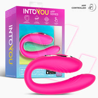 INTOYOU Per coppie Couty Toy Oscillazione 360° App