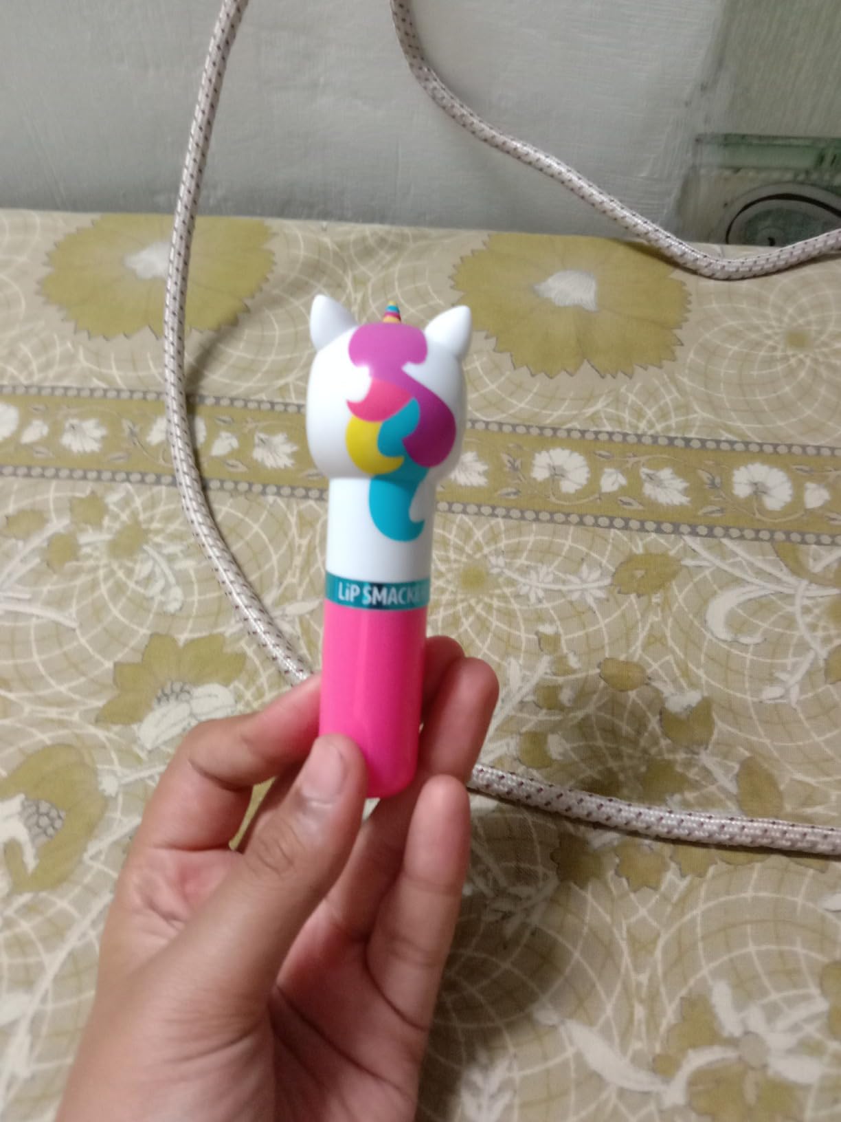 Lip Smacker Lippy Pal Unicorn Magic balsamo labbra idratante