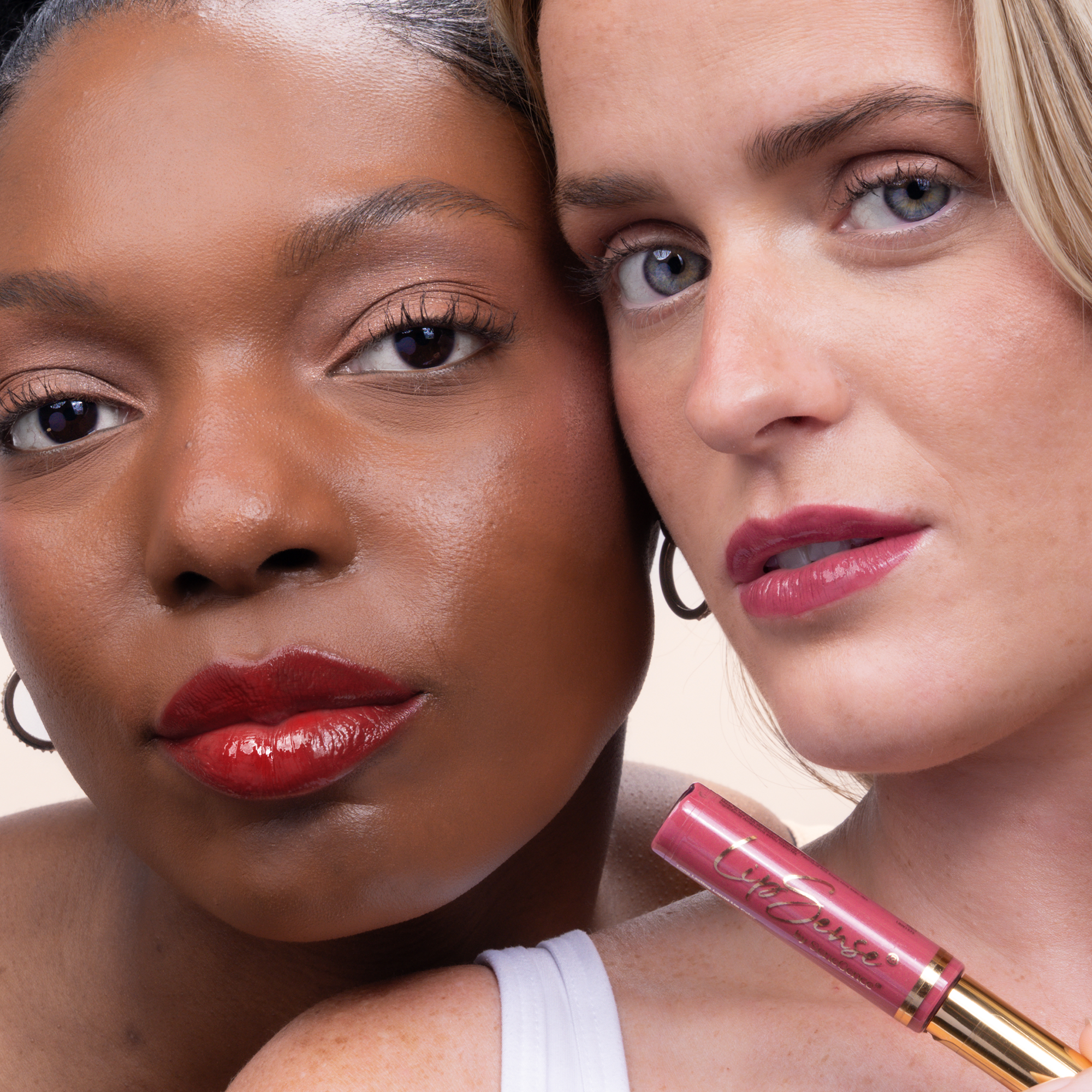 LipSense Vibe Check Duo rossetto Charmed + Fire 18 ore