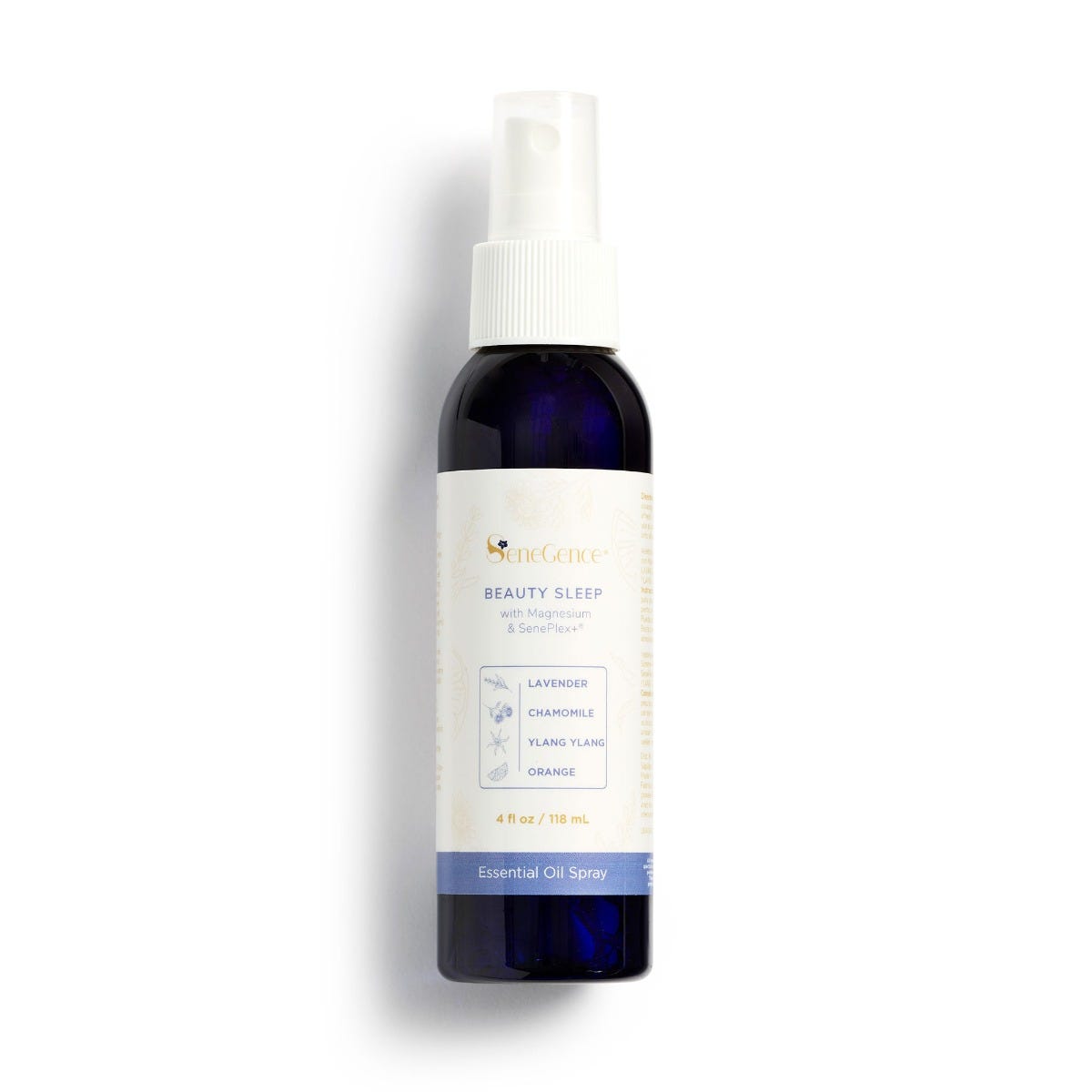Lipsense Wellness Beauty Sleep Spray spray magnesio notte