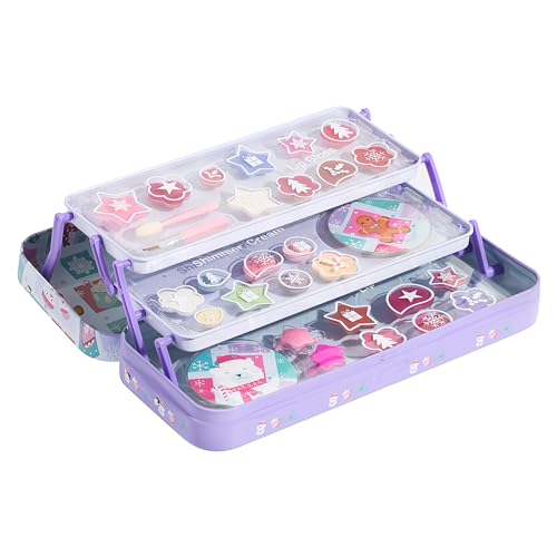 Lip Smacker Sparkle Shine cofanetto trucco 28 pezzi bambina
