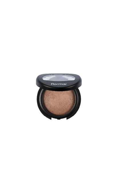 Pretty by Flormar Baked Ombretto Sopracciglia 001 Light Brown
