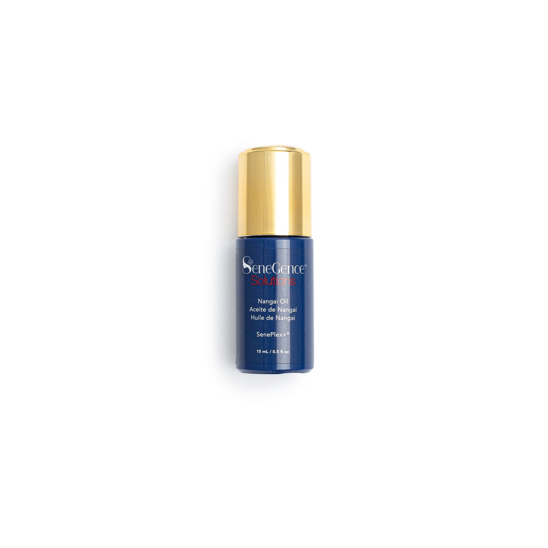 Lipsense Skincare Nangai Oil olio viso idratante antietà