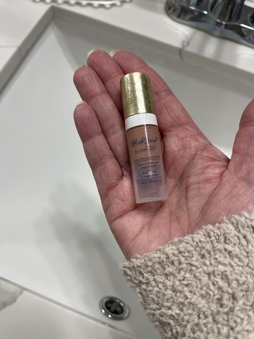 Lipsense Face BlushSense blush crema idratante