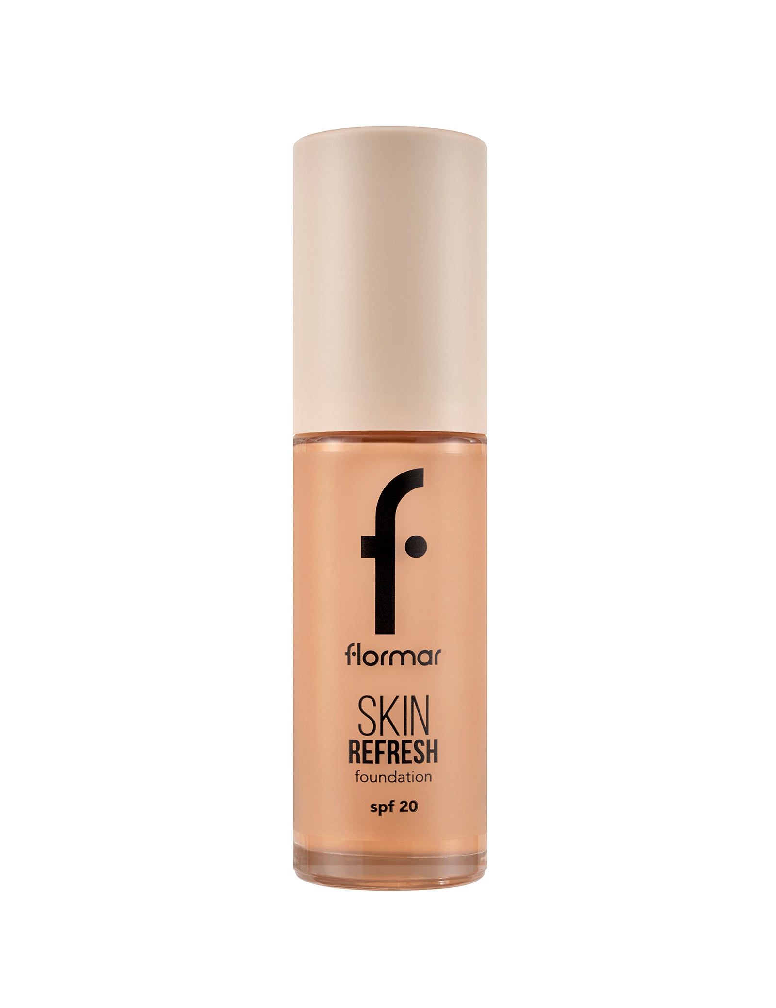 Pretty Skin Refresh 060 Soft Beige fondotinta SPF 20