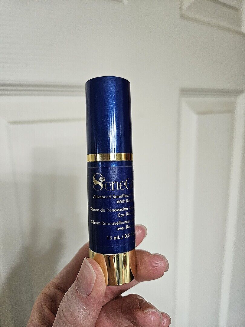 Lipsense Skincare Renewal siero viso retinolo notte