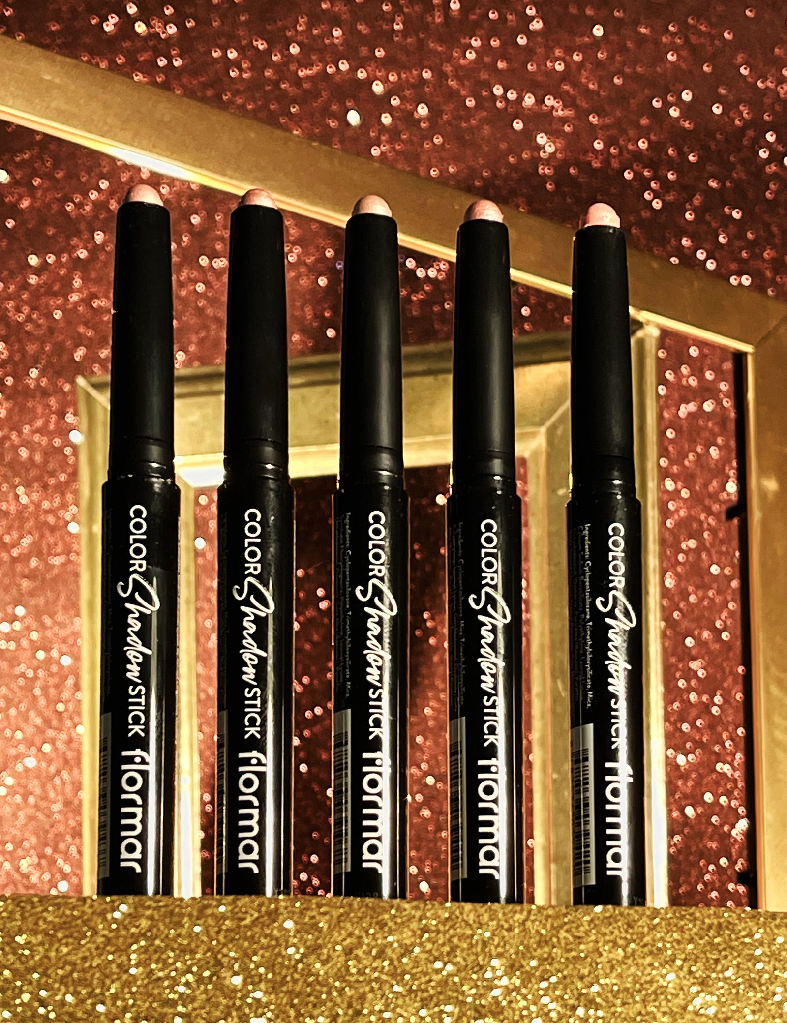 Pretty by Flormar Color Shadow ombretto stick 001 Soft Cloud