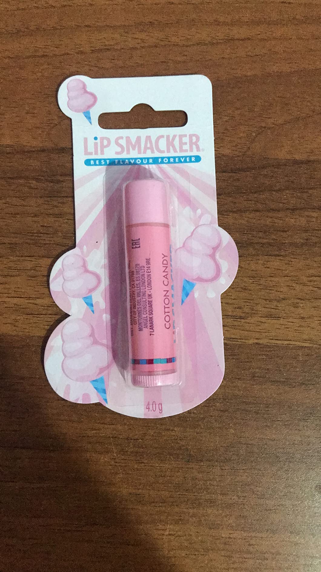 Lip Smacker Original balsamo labbra tropical punch singolo