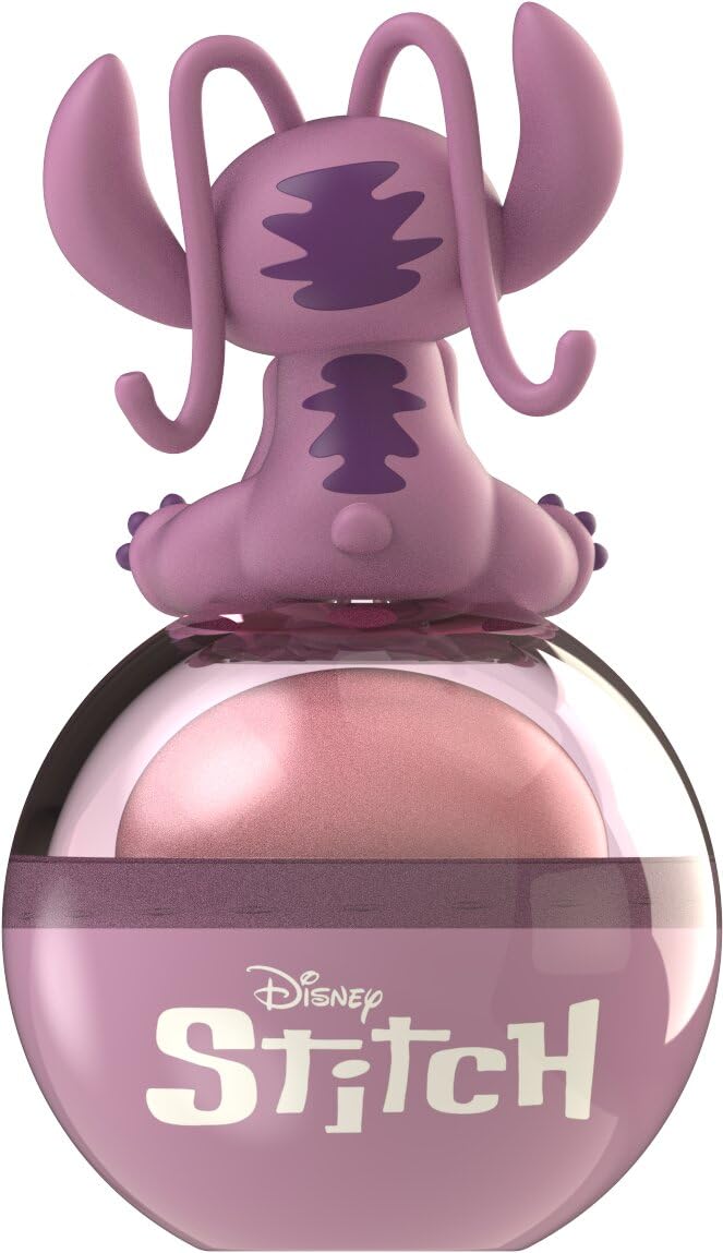 Lip Smacker Disney Angel balsamo labbra blister singolo luminoso