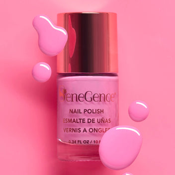 Lipsense Eyes Lilac Pink Duo smalto unghie 10ml atossico