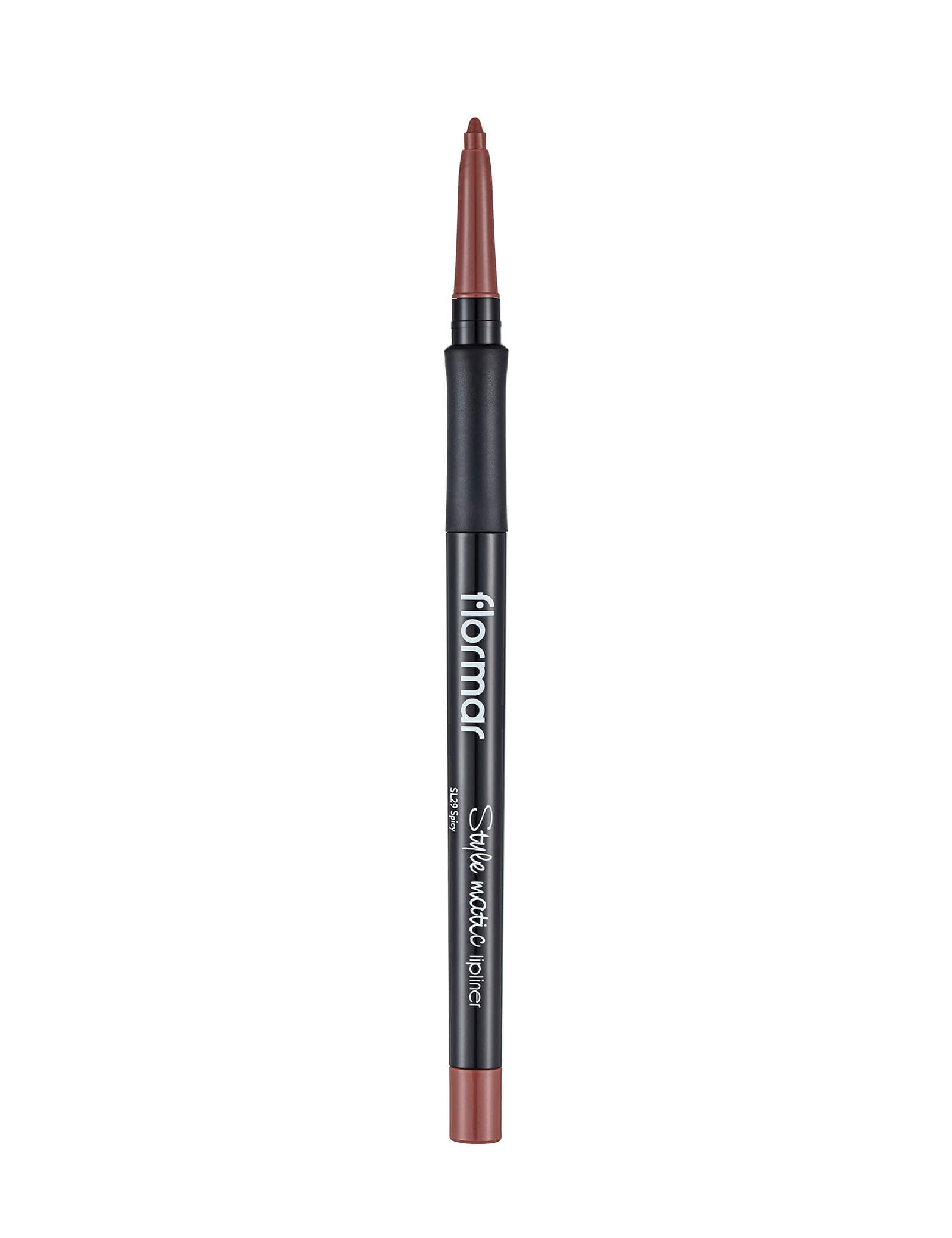 Pretty by Flormar Style Matic Lipliner matita labbra 01 Rosewood