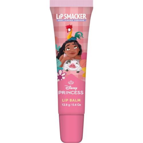 Lip Smacker Principesse Vaiana stick balsamo labbra fruttato