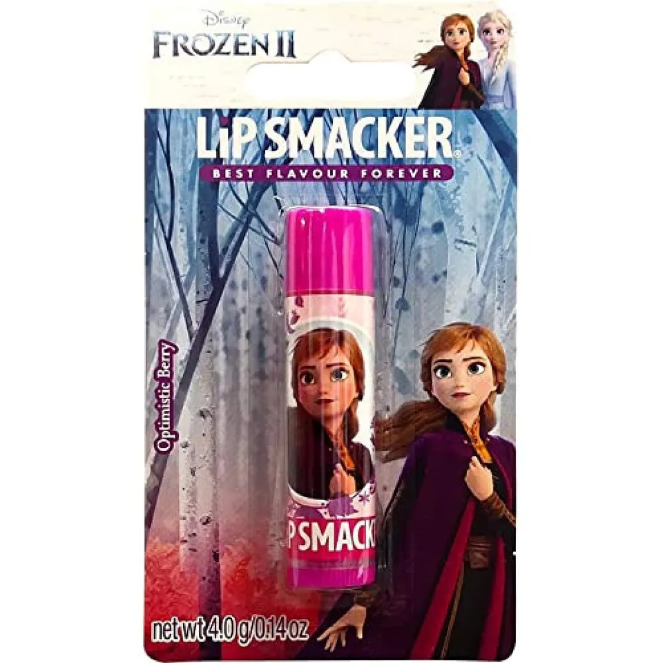 Lip Smacker Disney burrocacao Anna frutti di bosco singolo