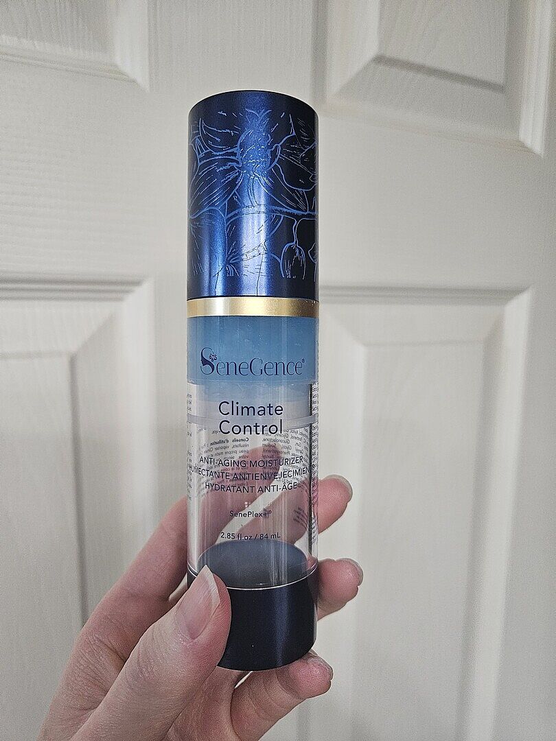 Lipsense Wellness Climate Control gel viso idratante