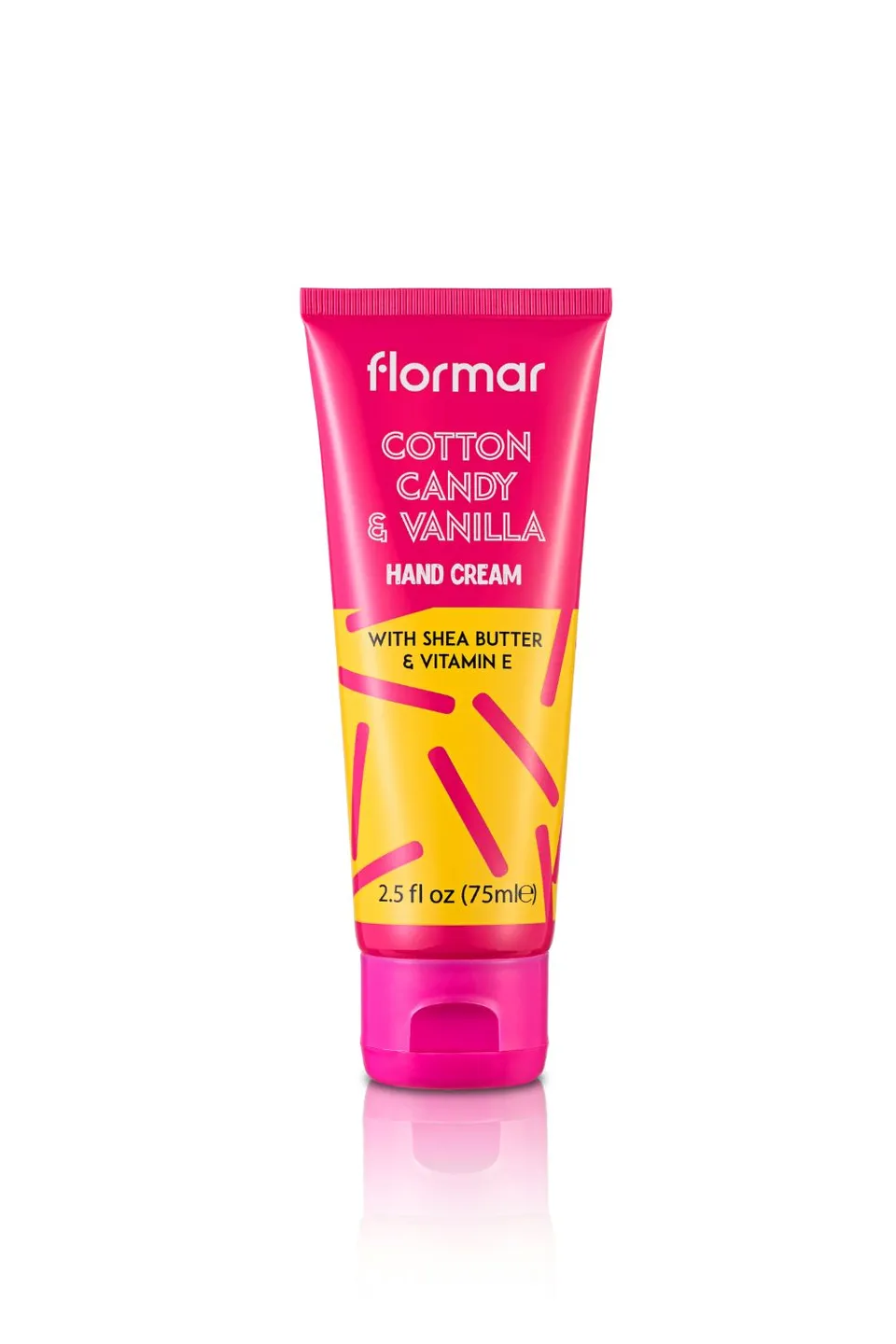 Pretty by Flormar Cotton Candy crema mani Vaniglia idratante