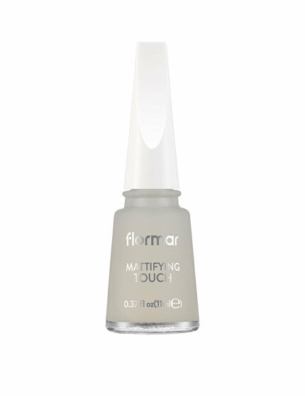 Pretty by Flormar Mattifying Touch Smalto Unghie Effetto Opaco