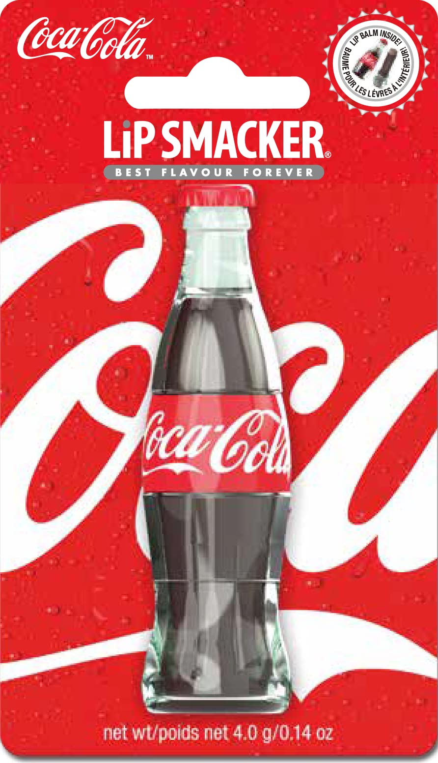 Lip Smacker Coca-Cola Bottle balsamo labbra Cherry Coke 1 pezzo