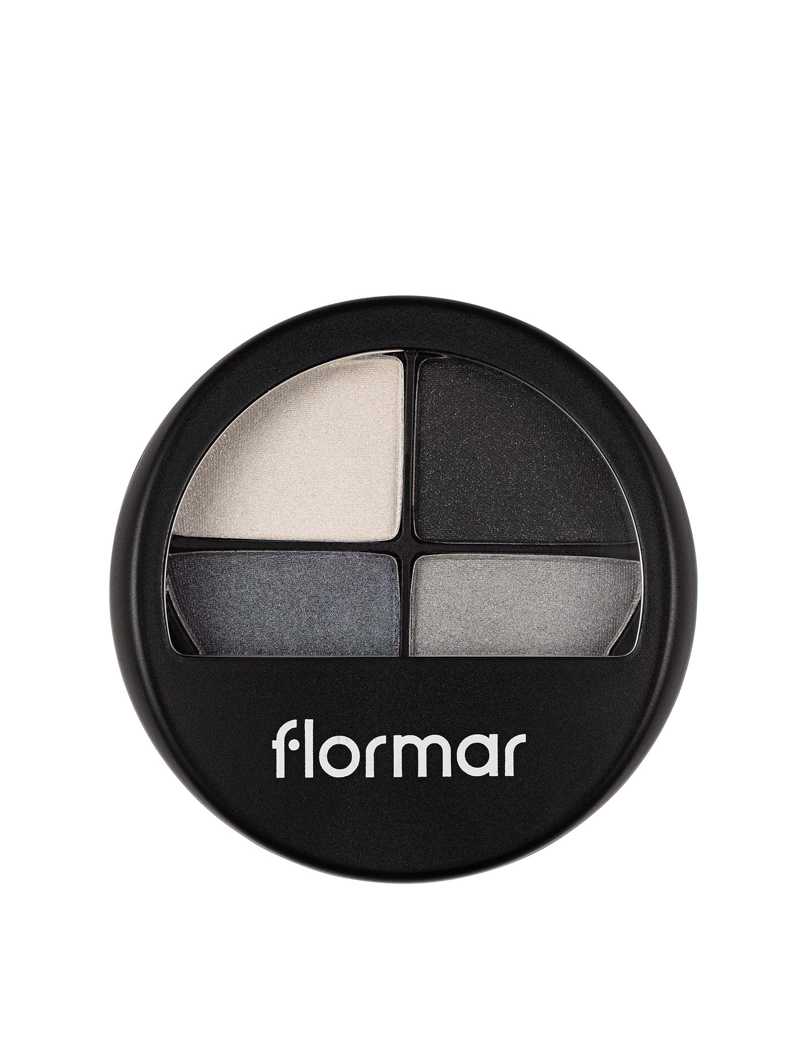 Pretty by Flormar Quartet Eye Shadow Quartet Eyeshadow palette 403 Green Garden