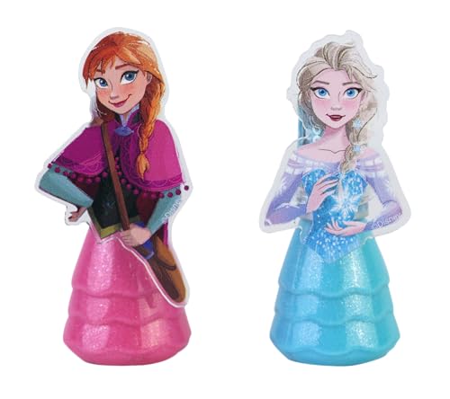 Lip Smacker Disney Frozen smalto set 2 pezzi Elsa Anna bambina