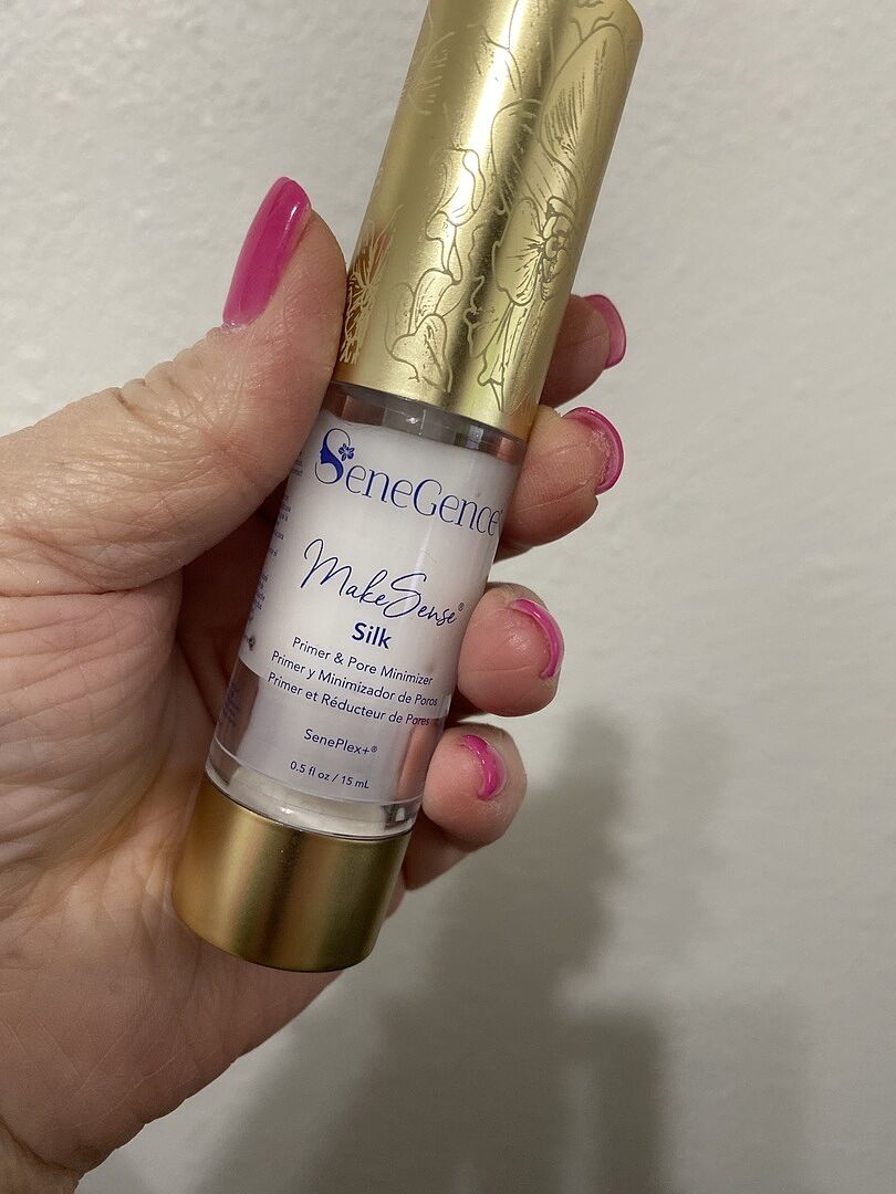 Lipsense MakeSense Silk Primer base trucco minimizzatore pori