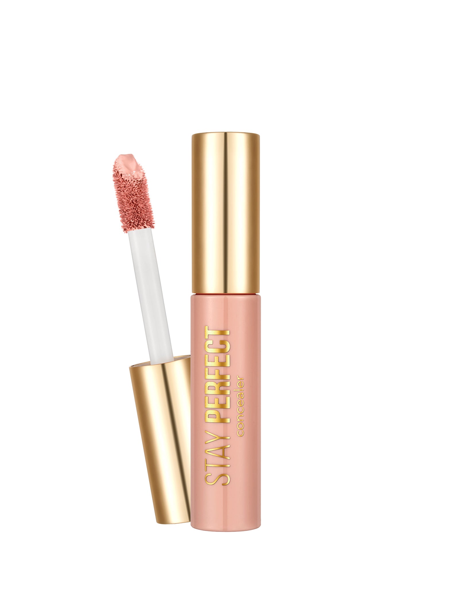 Pretty by Flormar Stay Perfect Concealer 011 Matcha Veil liquido