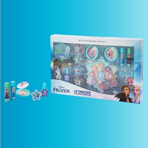 Lip Smacker Disney Frozen Blockbuster Set trucchi bambina