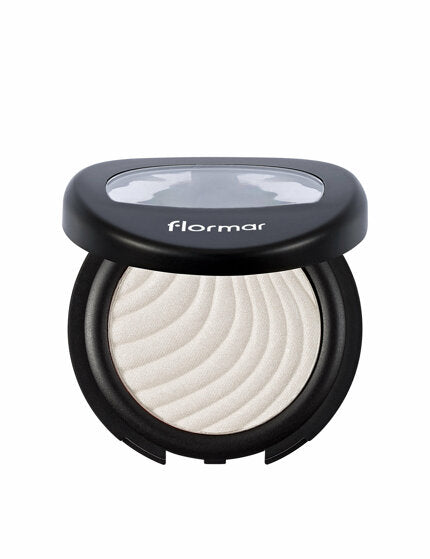 Pretty by Flormar Mono 001 Pearly White Ombretto Mono Perla