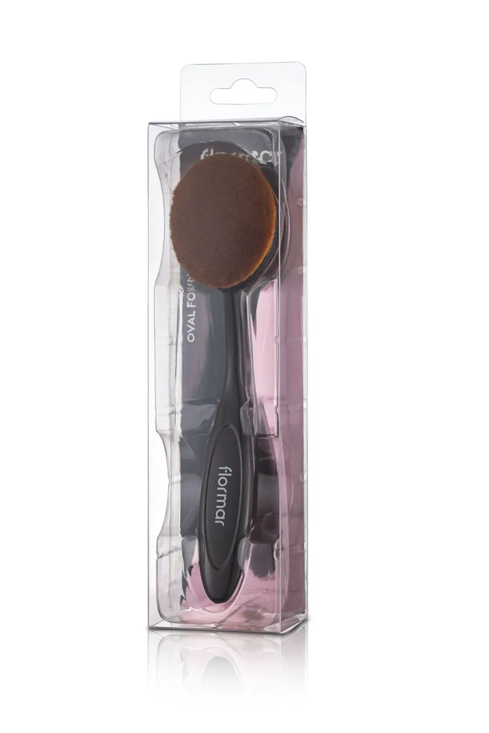 Pretty by Flormar Oval Foundation Brush pennello fondotinta ovale