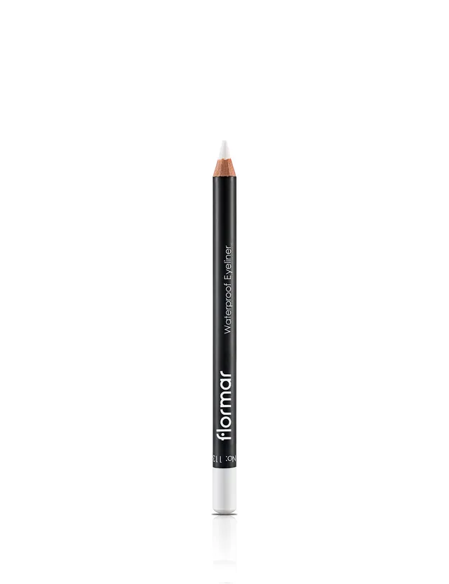 Pretty by Flormar Eyeliners Matita Occhi 101 Black Ice