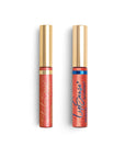 Lipsense Lips Glow Gorgeous Duo gloss labbra edizione limitata