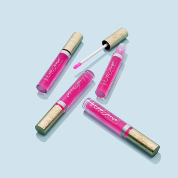 Lipsense Lips pH Glossy Tint gloss labbra rosa personalizzato