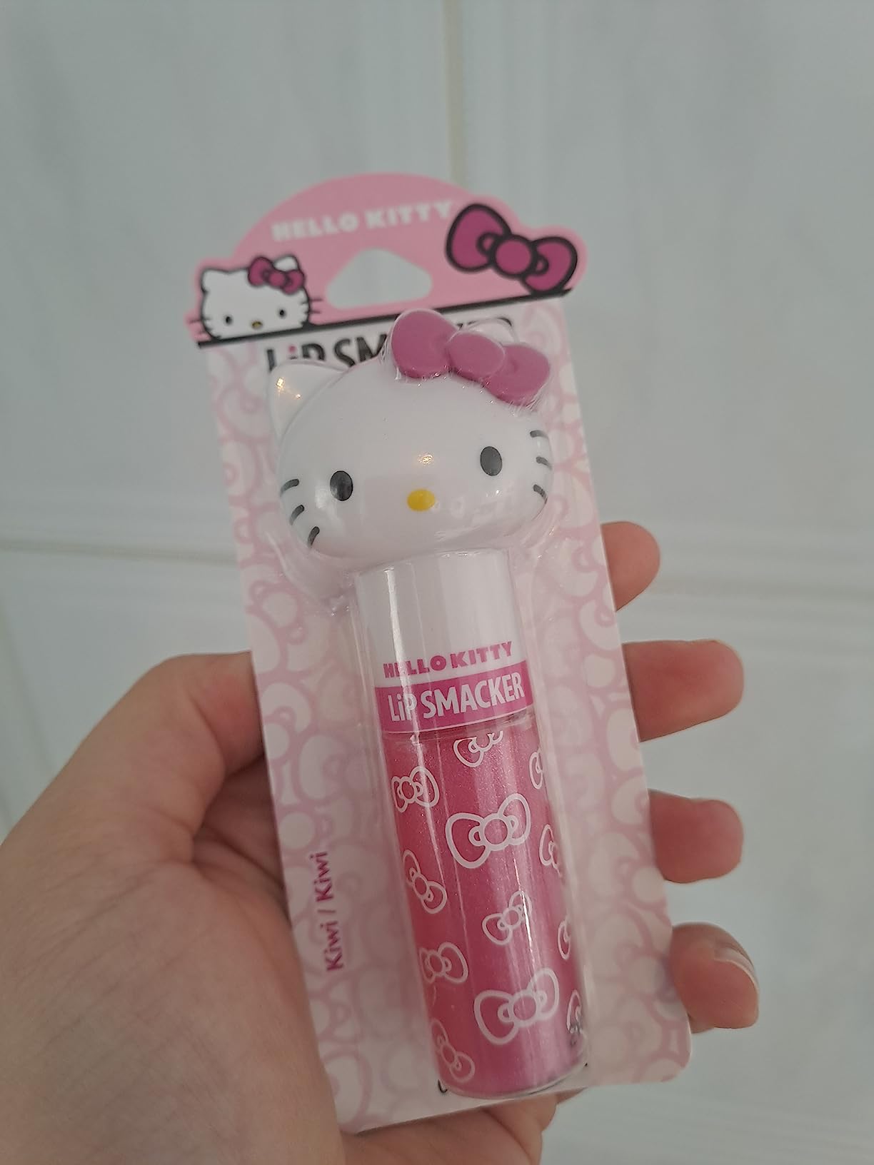 Lip Smacker Hello Kitty Friends Lippy Pal lucidalabbra bambini fruttato