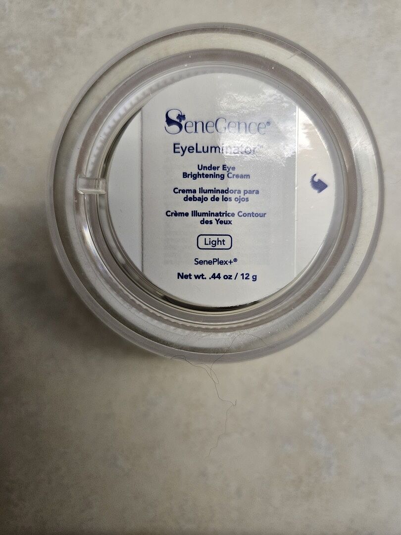 Lipsense EyeLuminator crema occhi illuminante
