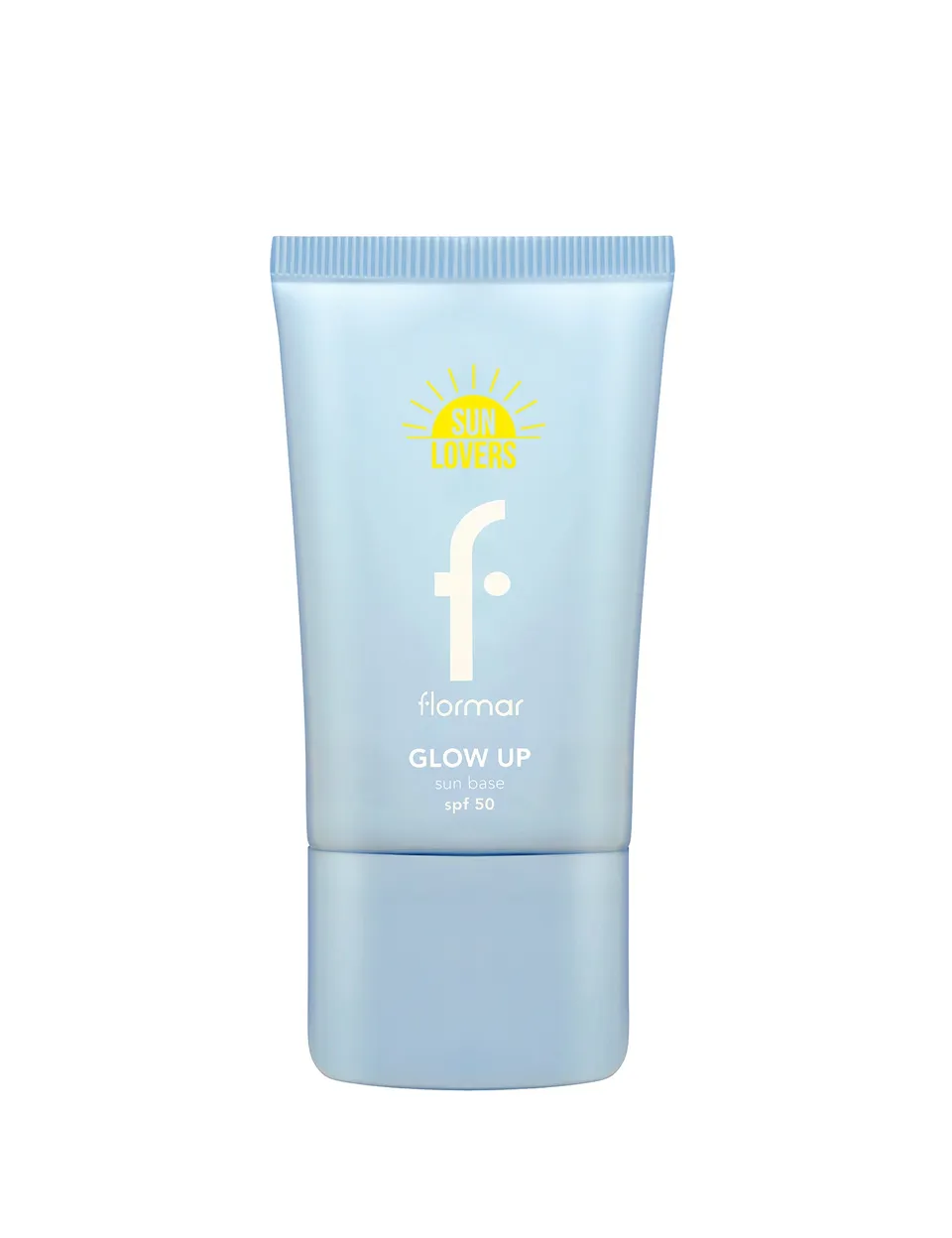 Pretty by Flormar Glow Up Sun Base primer viso SPF50 glow
