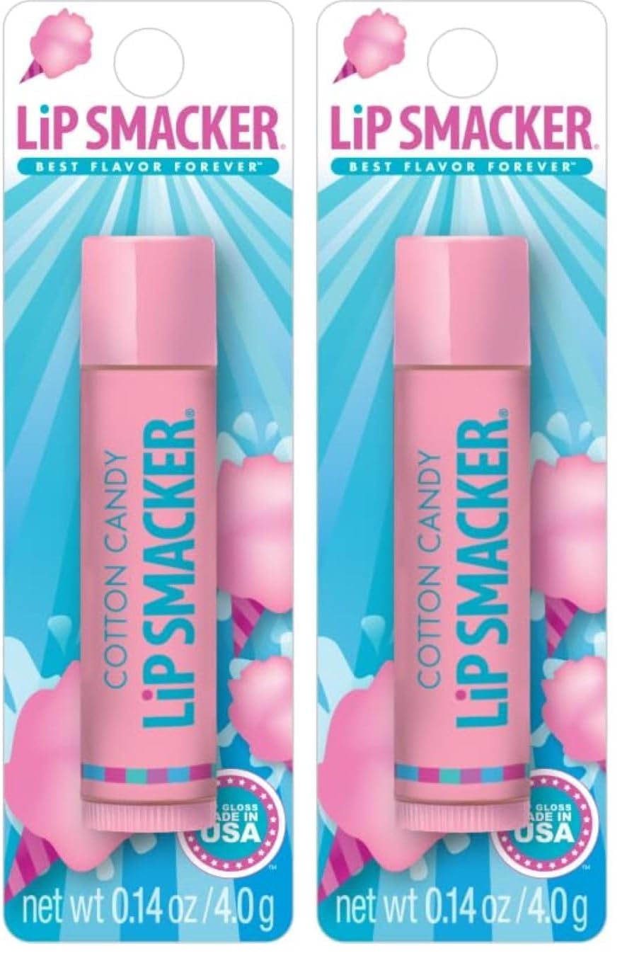 Lip Smacker Original balsamo labbra tropical punch singolo