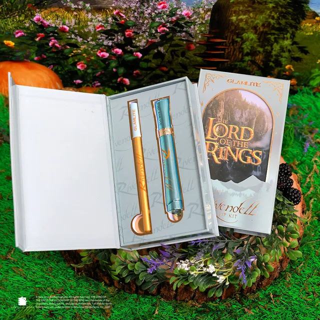 Glamlite Lip Kits Rivendell Lip Kit gloss + matita labbra