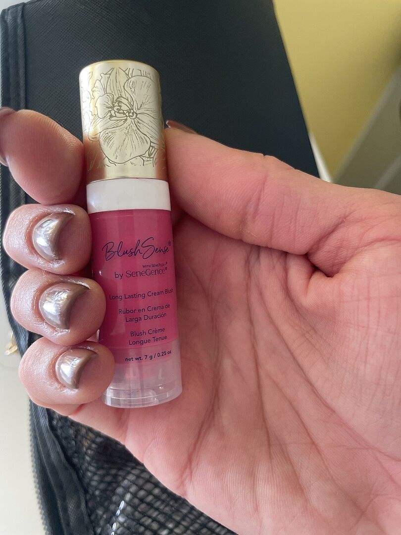 Lipsense Face BlushSense blush crema idratante