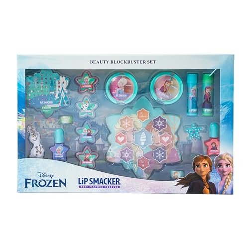 Lip Smacker Disney Frozen Blockbuster Set trucchi bambina