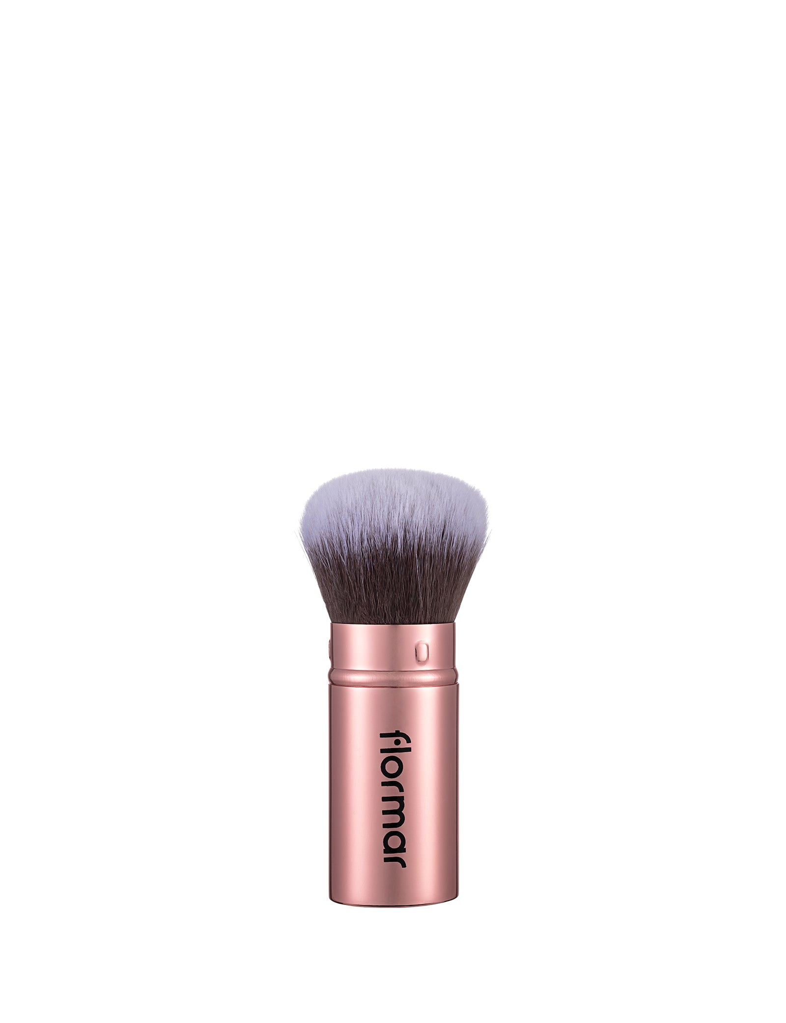 Pretty by Flormar Portable Brush Pennello Cipria con tappo da borsa