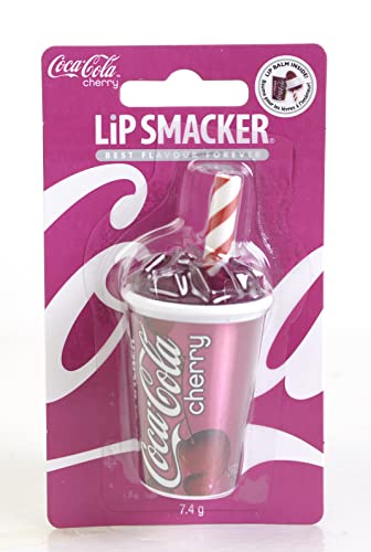 Lip Smacker Coca-Cola burrocacao ciliegia pezzo singolo