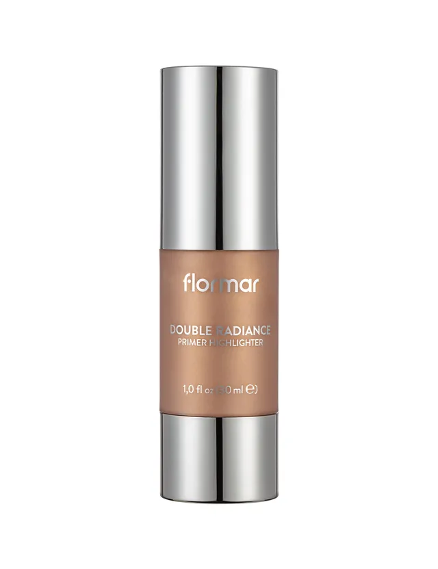 Pretty by Flormar Double Radiance Primer Illuminante Champagne