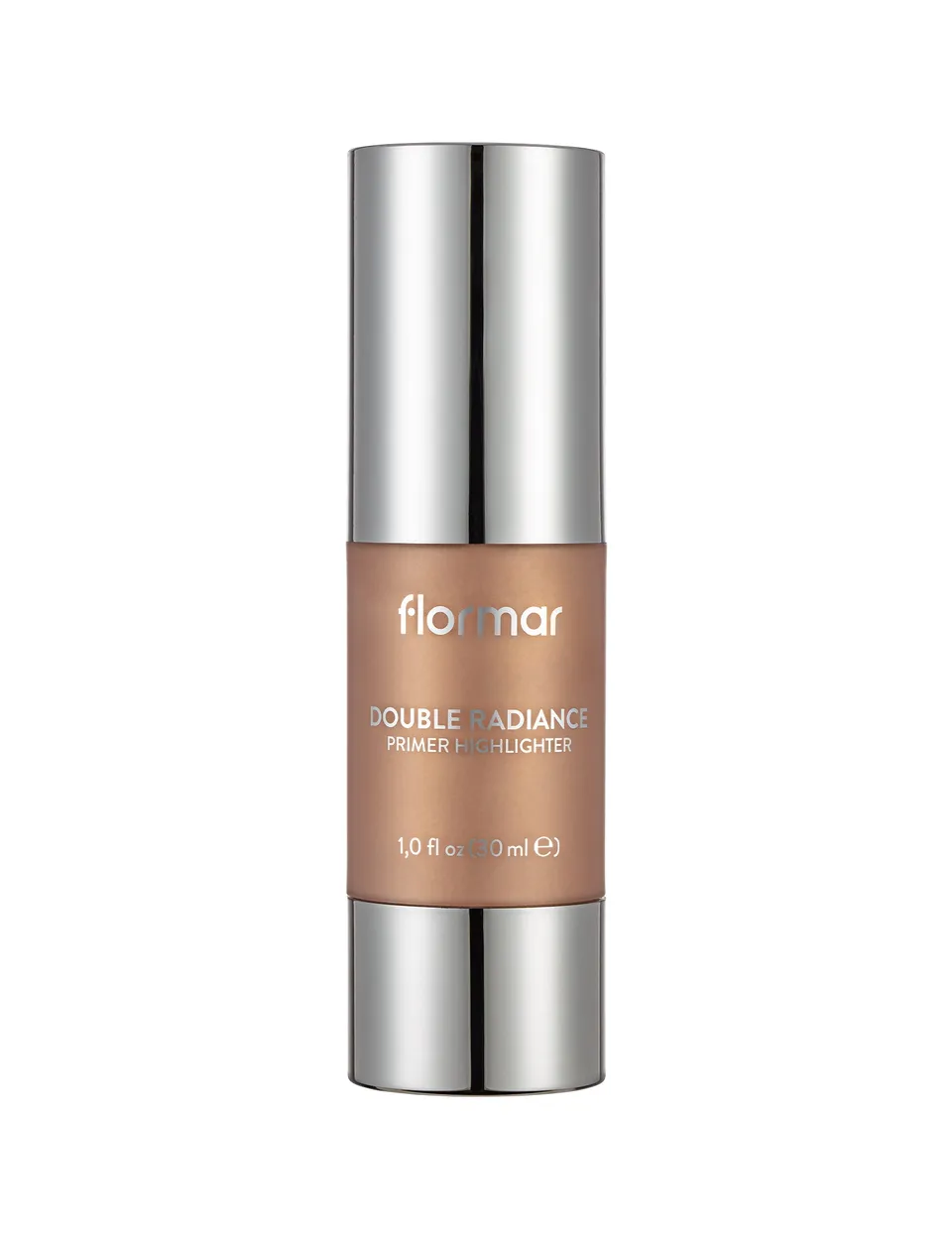Pretty by Flormar Double Radiance Primer Illuminante Champagne
