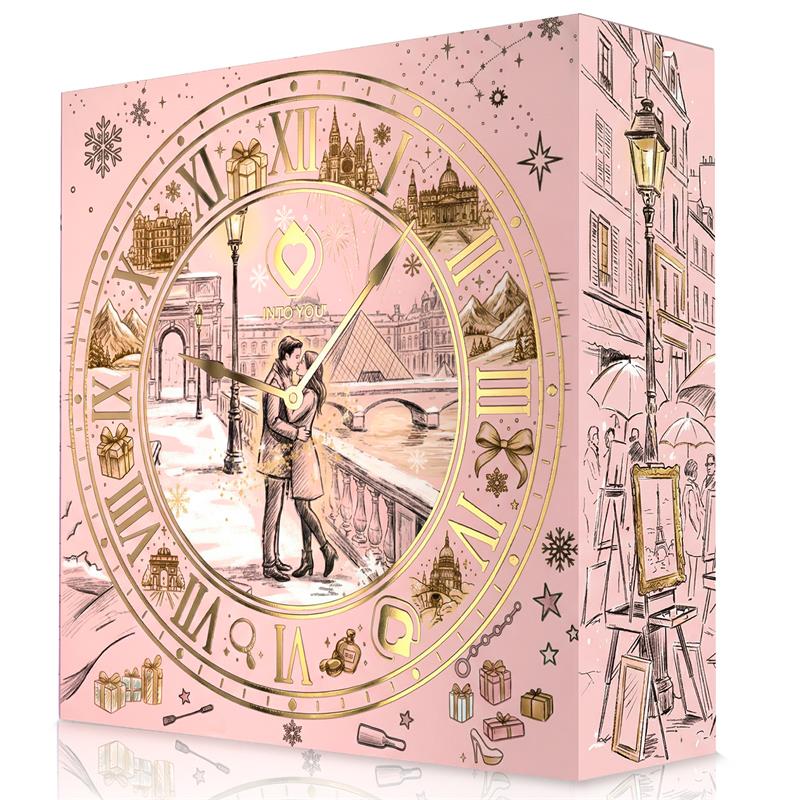 INTOYOU Calendario Avvento Luxury 2026 24 Sorprese