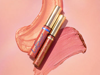 Lipsense Lips Glow Gorgeous Duo gloss labbra edizione limitata