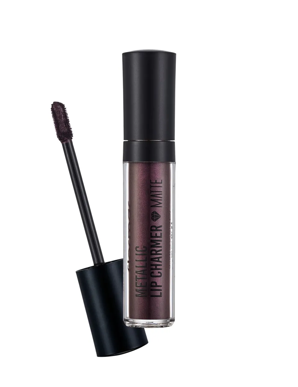 Pretty by Flormar Metallic Lip Charmer Matte rossetto 007 Enchanter