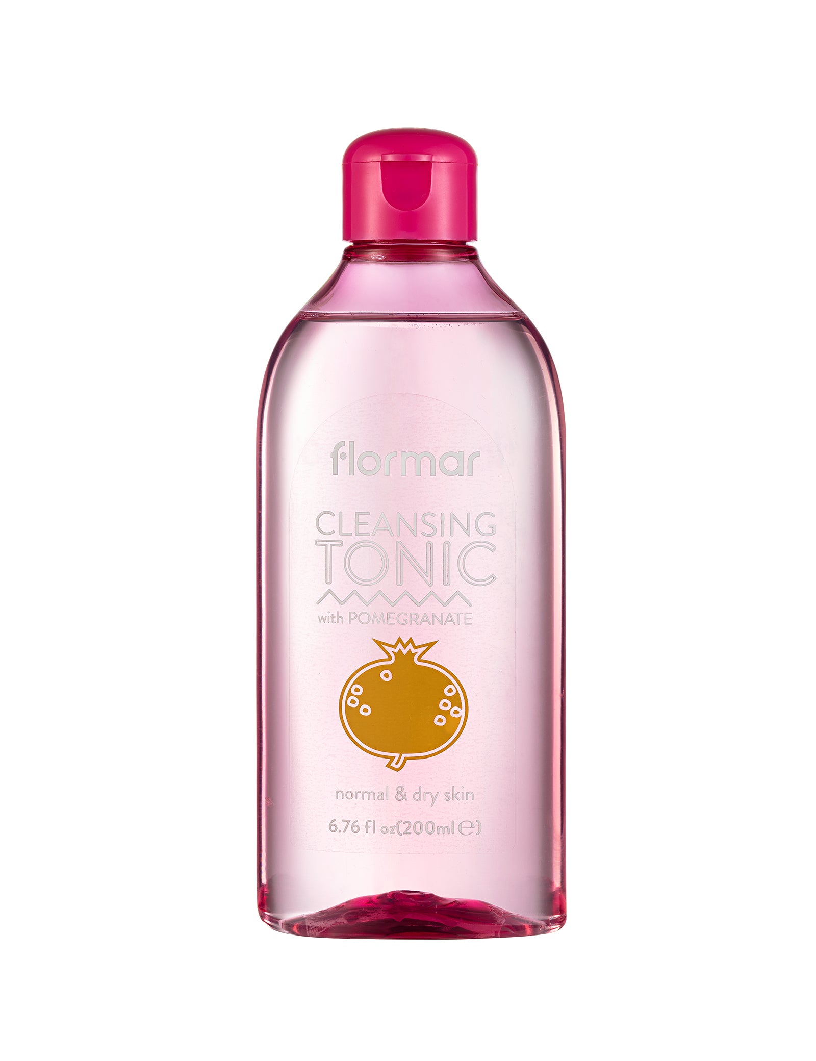 Pretty by Flormar Cleansing Tonic tonico viso 02 pelli miste grasse