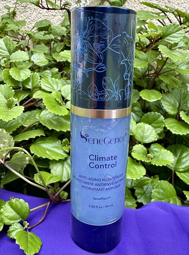 Lipsense Wellness Climate Control gel viso idratante