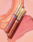 Lipsense Lips Glow Gorgeous Duo gloss labbra edizione limitata