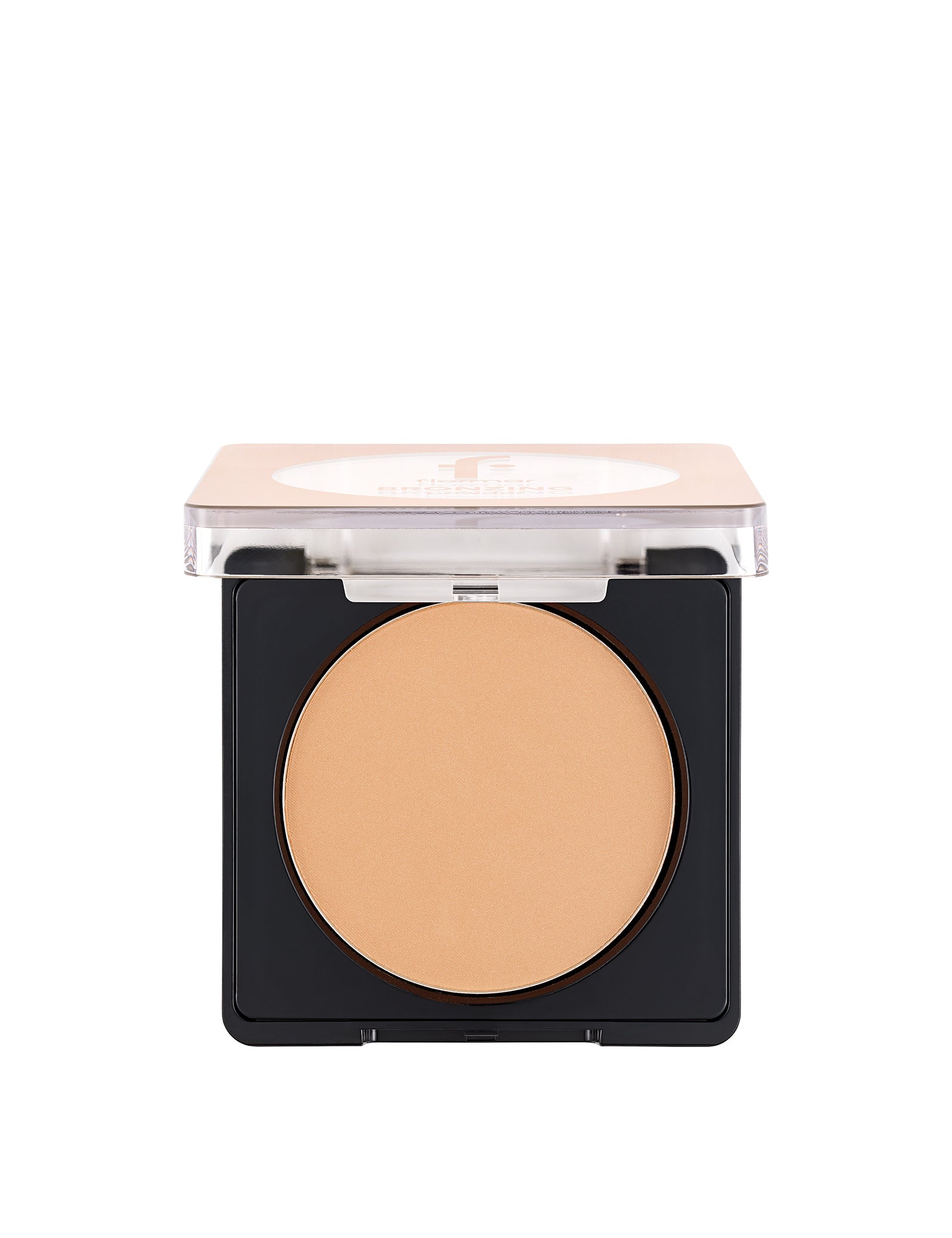 Pretty by Flormar Bronzer cipria abbronzante 002 Rosegold luminosa