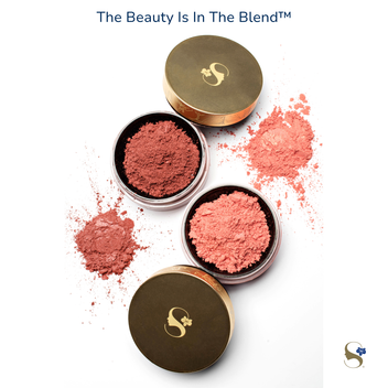 Lipsense Face cipria traslucida in polvere libera